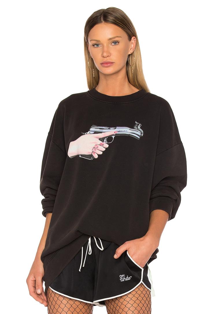 Hand Gun Top