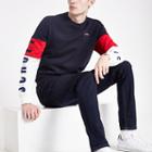 Mens Schott Block Sweatshirt