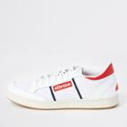 River Island Mens Ellesse White Lace-up Trainers