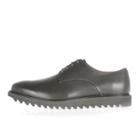 River Island Mens Leather Cleated Sole Shoes