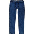 River Island Mens Ymc Denim Joggers