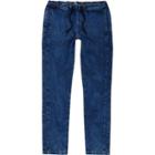 River Island Mens Ymc Denim Joggers