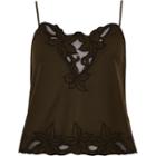 River Island Womens Lace Cami