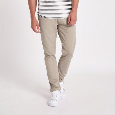 River Island Mens Minimum Slim Fit Chino Pants