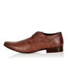 River Island Mens Pointed Toe Formal Shoes