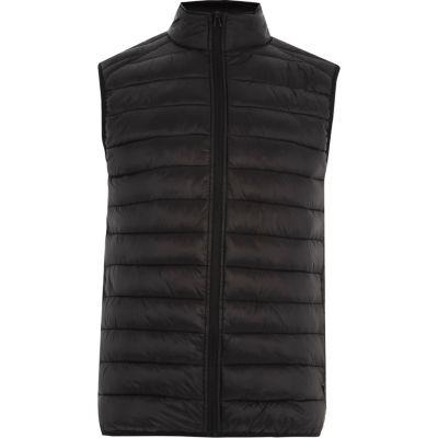 River Island Mens Padded Vest