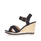 River Island Womens Woven Wedges
