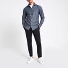 River Island Mens Selected Homme Regular Fit Shirt