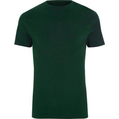 River Island Mens Big And Tall T-shirt