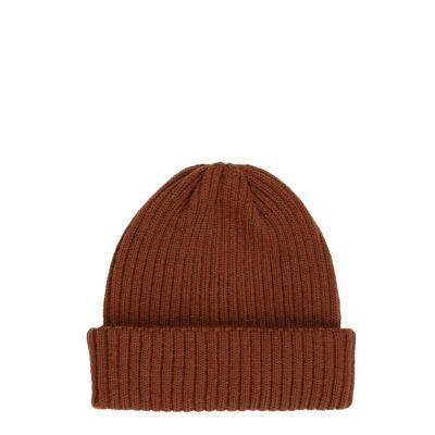 River Island Mensdark Fisherman Beanie
