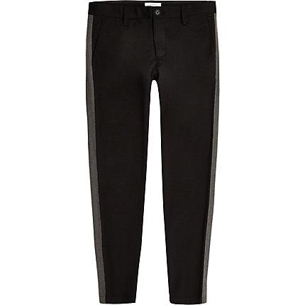 River Island Mens Only And Sons Tape Trousers