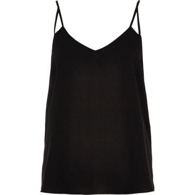 River Island Womens Petite Split Strap Cami Top
