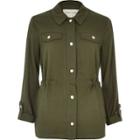 River Island Womens Lightweight Cotton Jacket