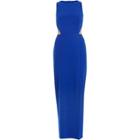 River Island Womens Bright Mesh Panel Maxi Dress