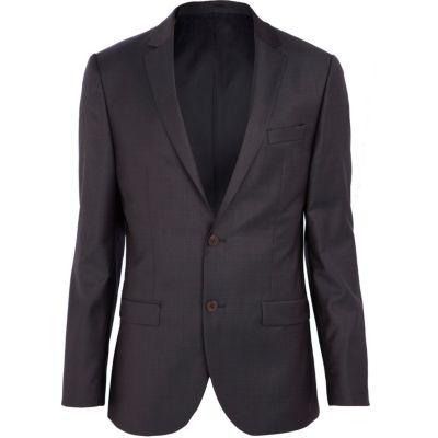 River Island Mens Suit Jacket