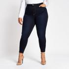 River Island Womens Plus Hailey High Rise Jeans