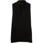 River Island Womens D Ring Choker Sleeveless Top