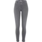River Island Womens Wash Skinny Molly Jeggings