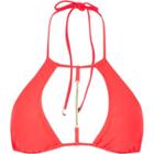 River Island Womens Keyhole Bikini Top