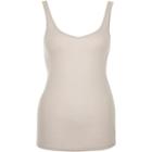River Island Womens V-neck Longline Vest