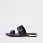 River Island Womens Snaffle Flat Sandals