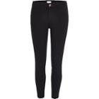 River Island Womens Petite Mid Rise Skinny Molly Jeggings