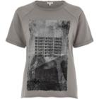 River Island Womens Jersey Printed T-shirt