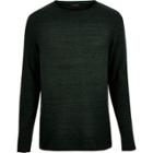 River Island Mens Knitted Crew Neck Sweater