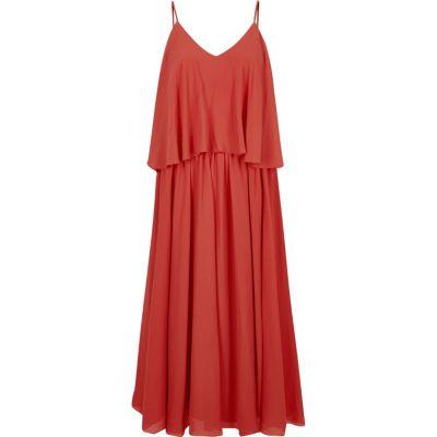 River Island Womens Layer Cami Dress