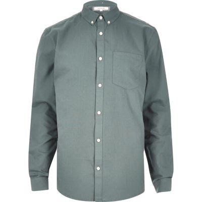 River Island Mens Oxford Shirt