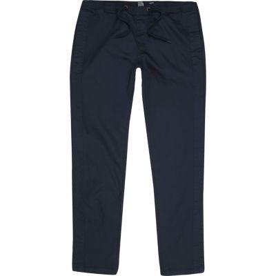 River Island Mens Ymc Twill Joggers