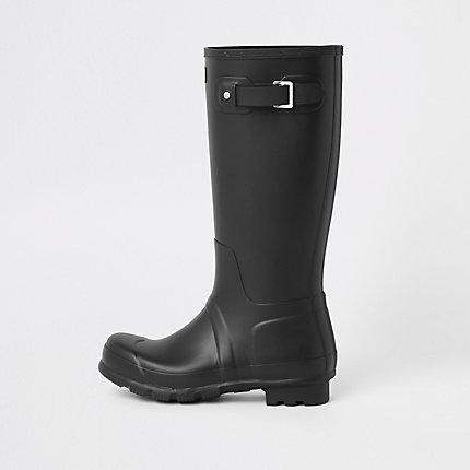 River Island Mens Hunter Original Tall Rubber Boots