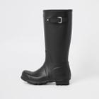 River Island Mens Hunter Original Tall Rubber Boots