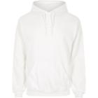 River Island Mens White Long Sleeve Jersey Hoodie