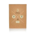 River Island Mens Skull Notebook Set
