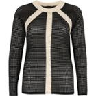 River Island Womens Mesh Panelled Top