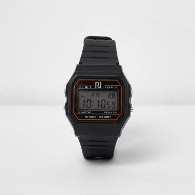 River Island Mens Digital Watch