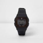 River Island Mens Digital Watch