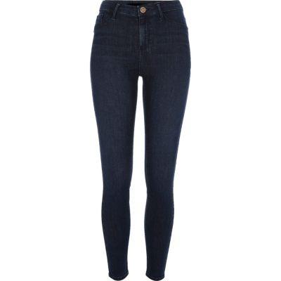 River Island Womens Molly Reform Skinny Jeggings