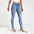 River Island Womens Petite Molly Skinny Denim Jeggings