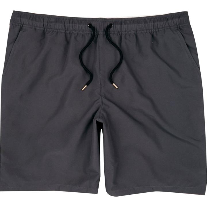 River Island Mensdark Swim Shorts