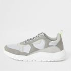 River Island Mens Chunky Sole Runner Trainers
