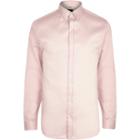 River Island Mens Premium Cotton Slim Fit Shirt