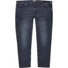River Island Mens Only And Sons Big And Tall Black Jeans