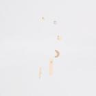 River Island Womens Gold Colour Mixed Stud Earring Pack