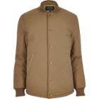 River Island Mens Quilted Jacket