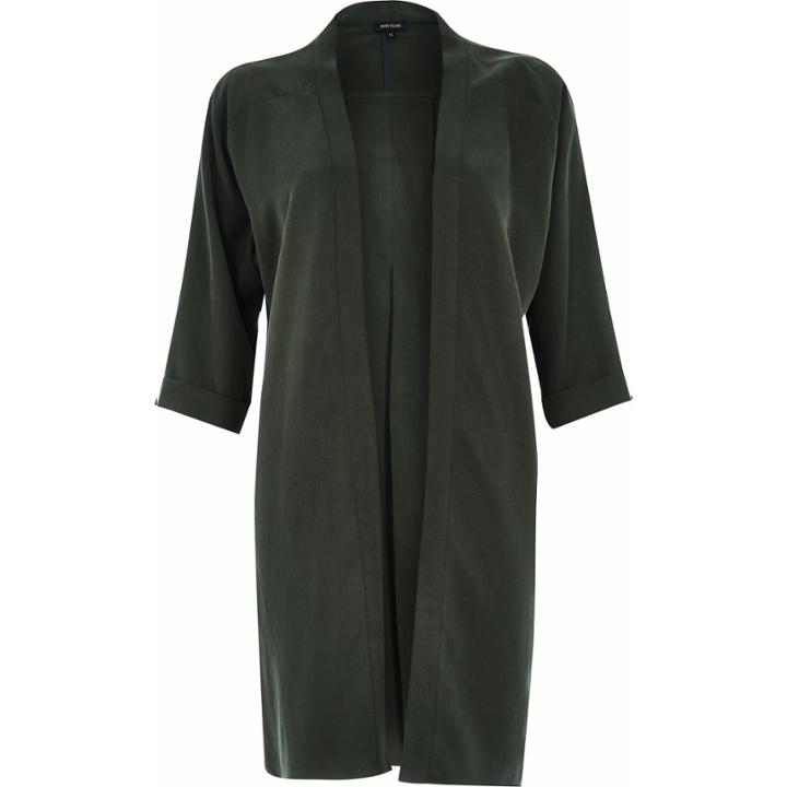 River Island Womens Slouchy Kimono