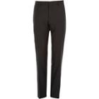 River Island Mens Polka Dot Wool Slim Tux Pants