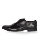 River Island Mens Leather Smart Derby Shoes