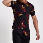 River Island Mens Only And Sons Floral Print Shirt